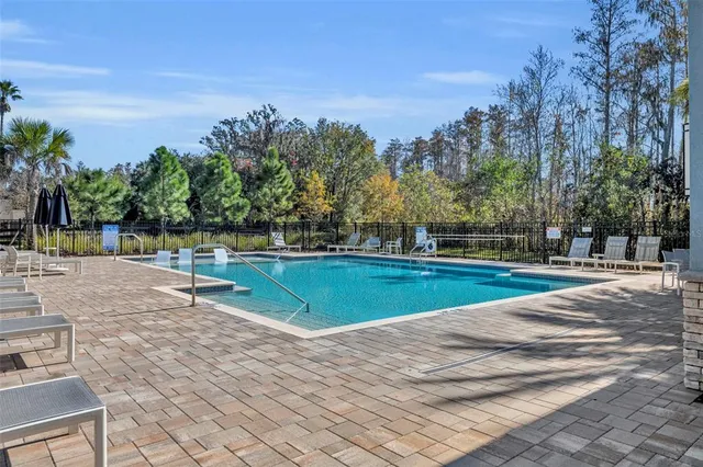 a view of an outdoor space and yard