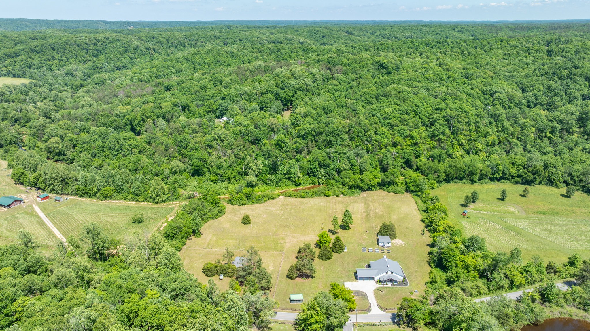 615 Little Swan Creek Road Hohenwald, TN 38462 - Photo 58 of 66
