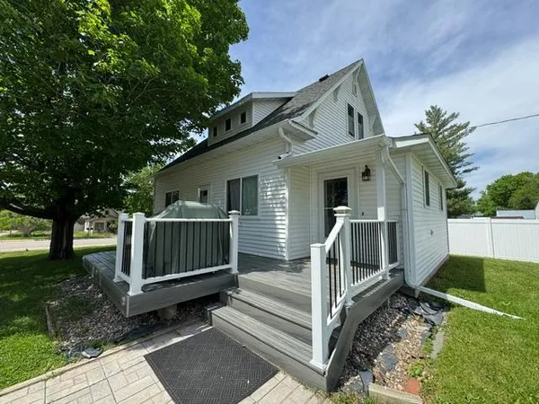 $149,900 | 114 Central Avenue, Bertha, MN 56437