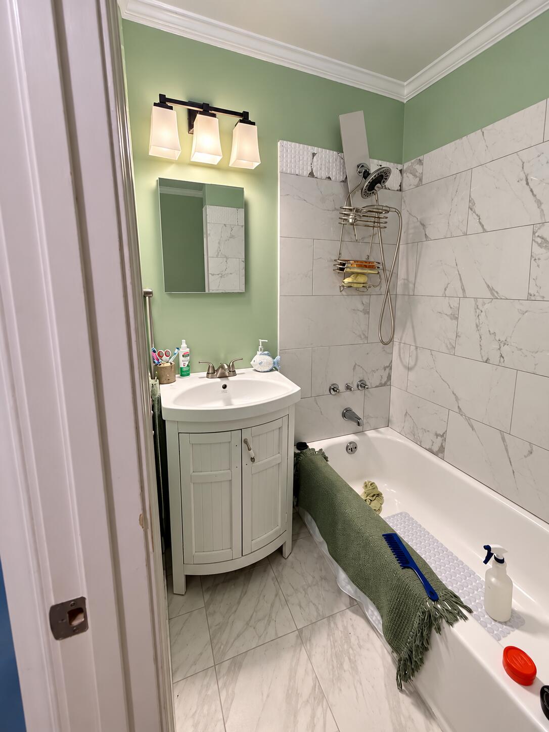 353 Johnsons Pond Road Bishopville, SC 29010 - Photo 25 of 30 Hall Bath