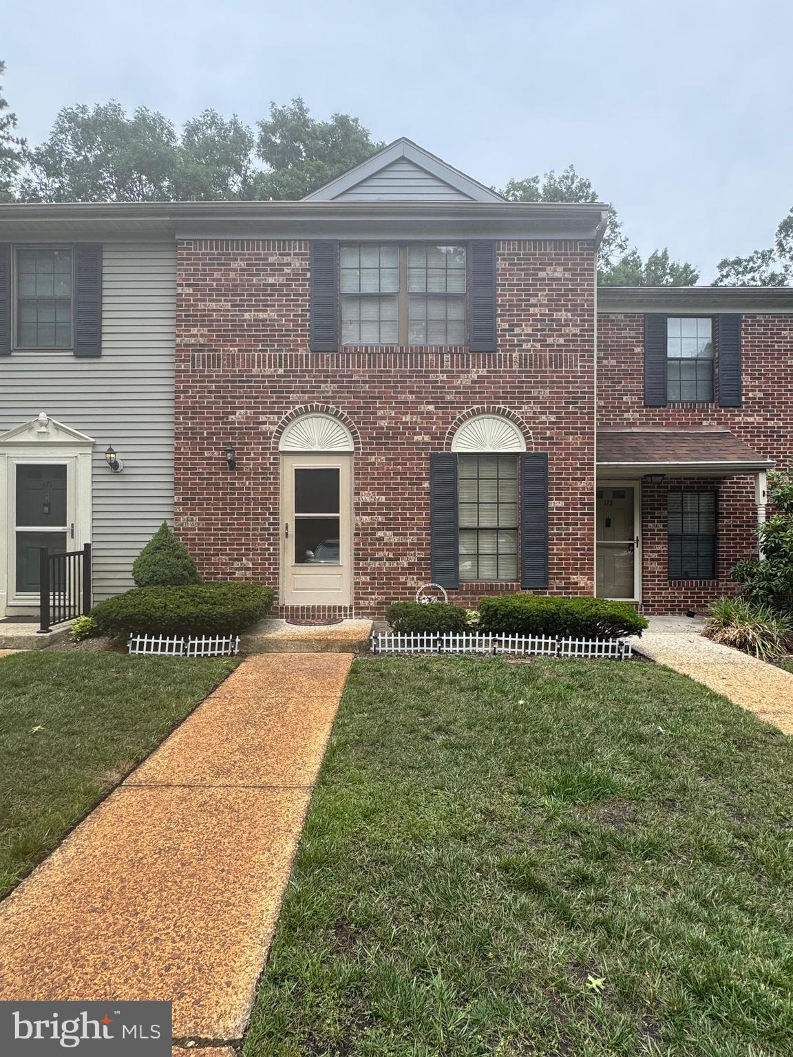 172 Mattix Run Absecon, NJ 08205 - Photo 1 of 9 front view of a house with a yard