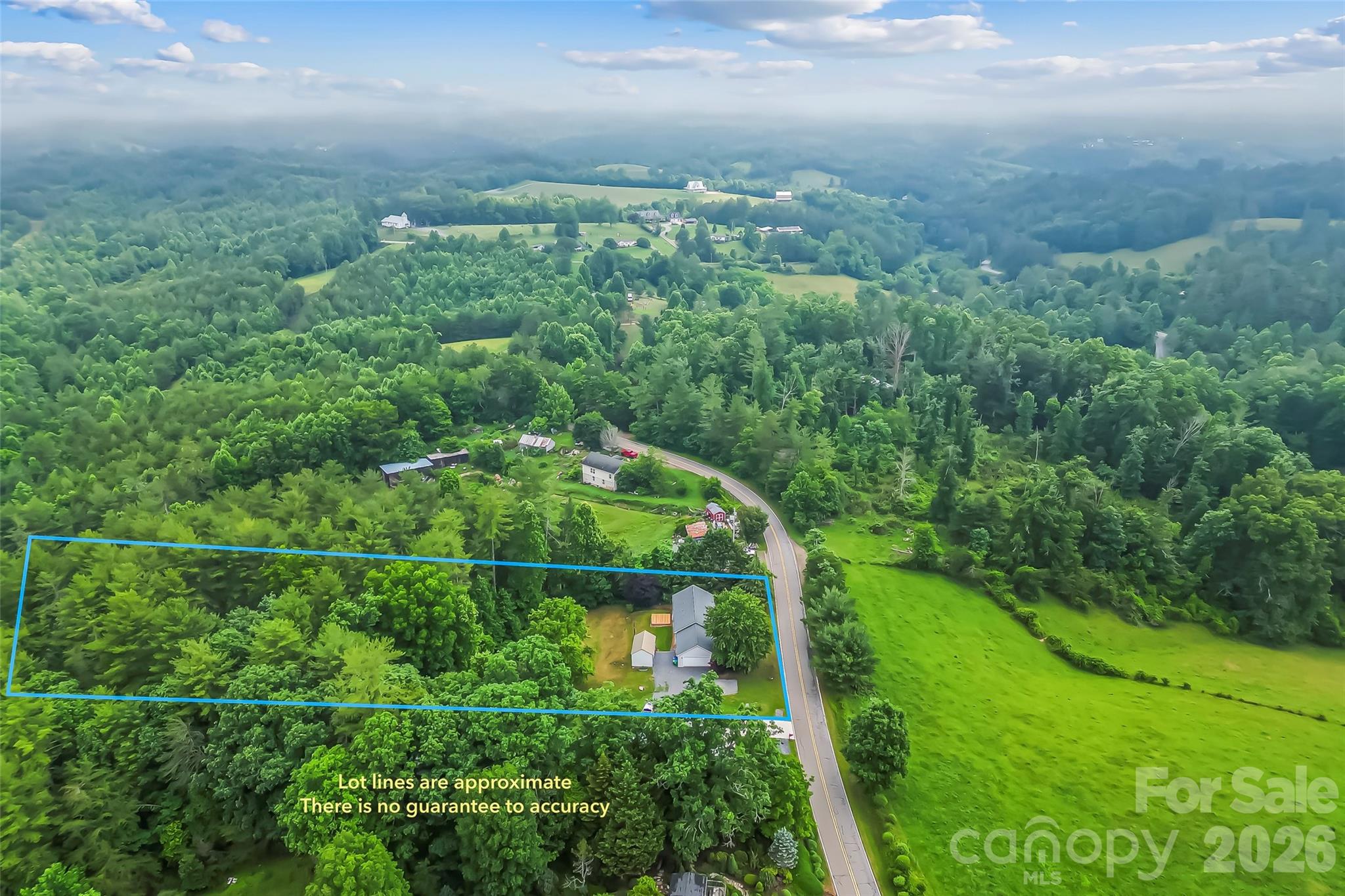 2610 Bear Creek Road Marshall, NC 28753 - Photo 23 of 26