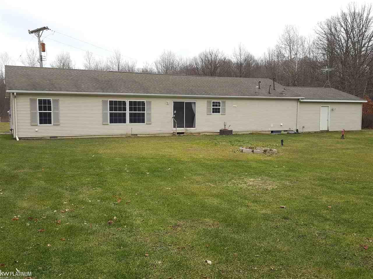 665 Nolan Road Goodells, MI 48027 - Photo 2 of 15
