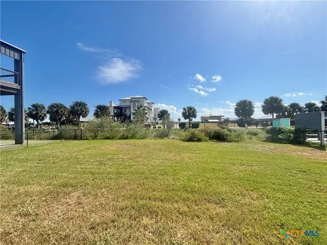 a view of an ocean view