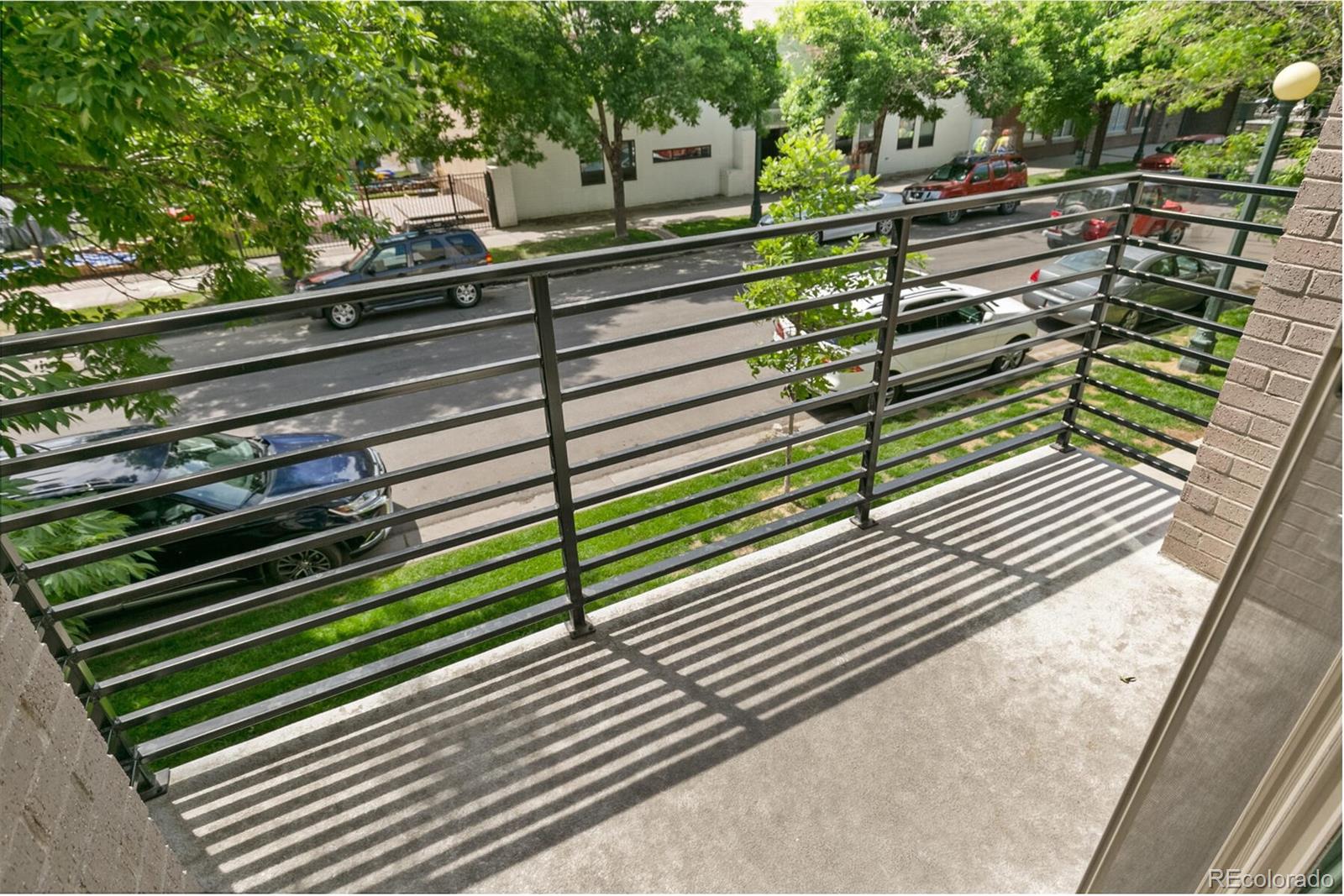 1014 Acoma Street Denver, CO 80204 - Photo 12 of 35 a view of outdoor space and deck
