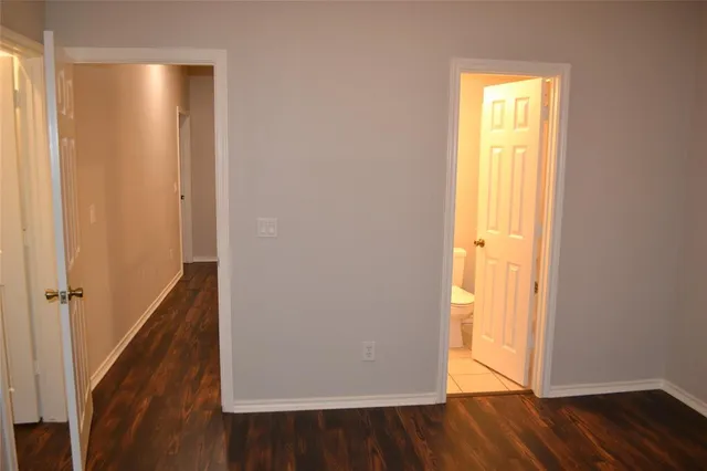 a view of storage space