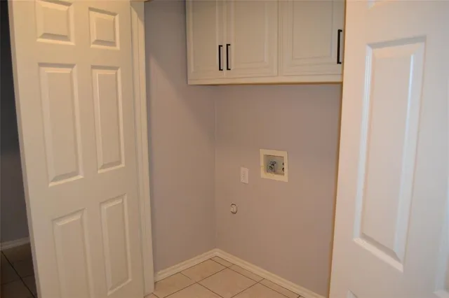 a view of a closet