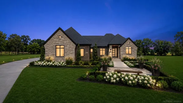 $1,098,000 | 4025 Taft Road, Romeo, MI 48065
