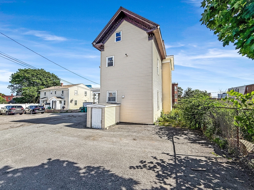 19 High Street Lynn, MA 01902 - Photo 41 of 42 a view of a house with a street