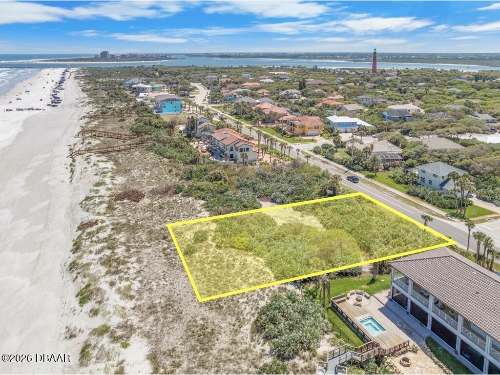 4861 South Atlantic Avenue Ponce Inlet, FL 32127 - Photo 4 of 20 a view of swimming pool