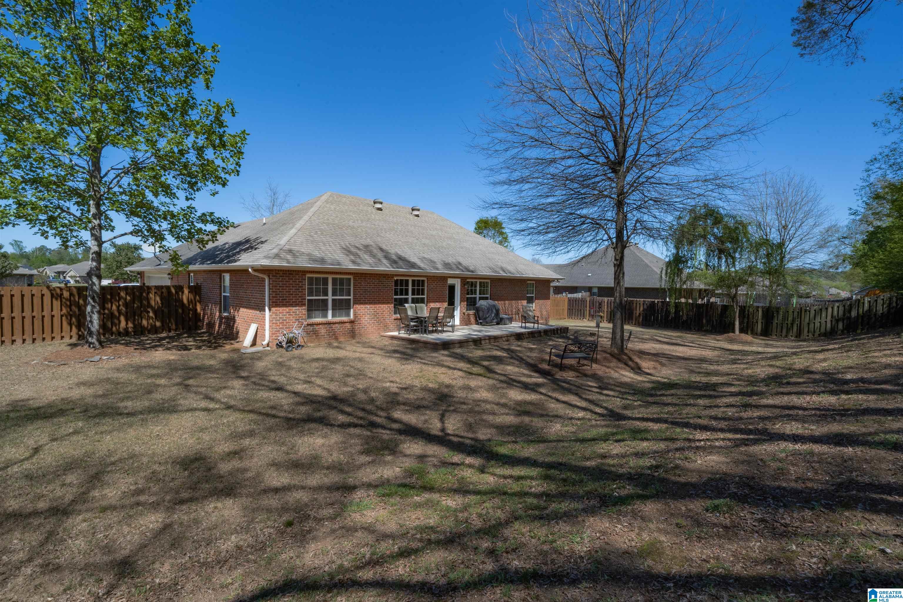 1177 Silver Creek Lane Alabaster, AL 35007 - Photo 33 of 50