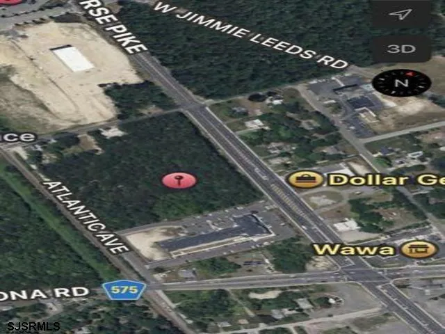 $995,000 | 294 West White Horse Pike, Egg Harbor City, NJ 08215