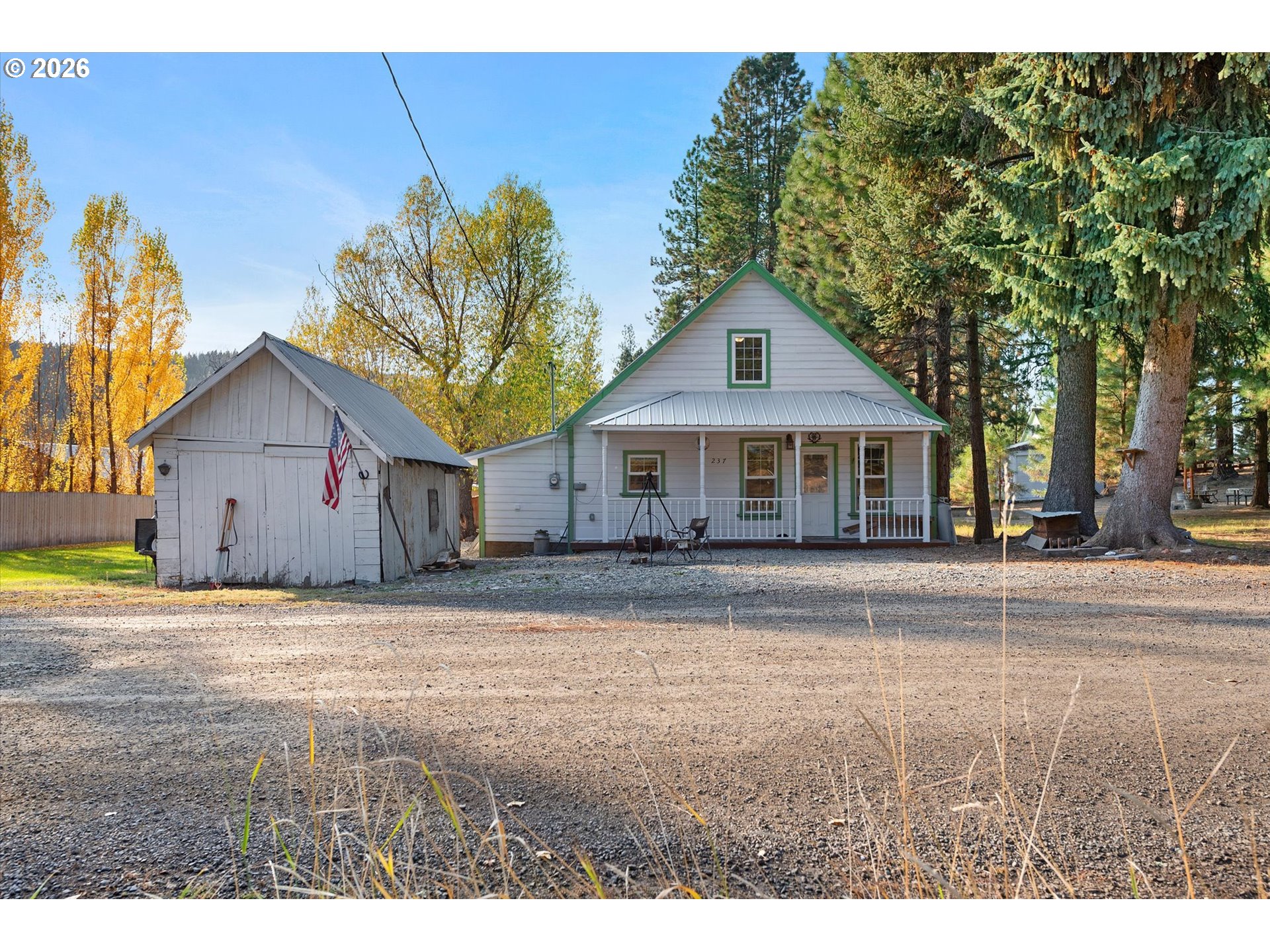 237 Bonanza Street Sumpter, OR 97877 - Photo 28 of 36