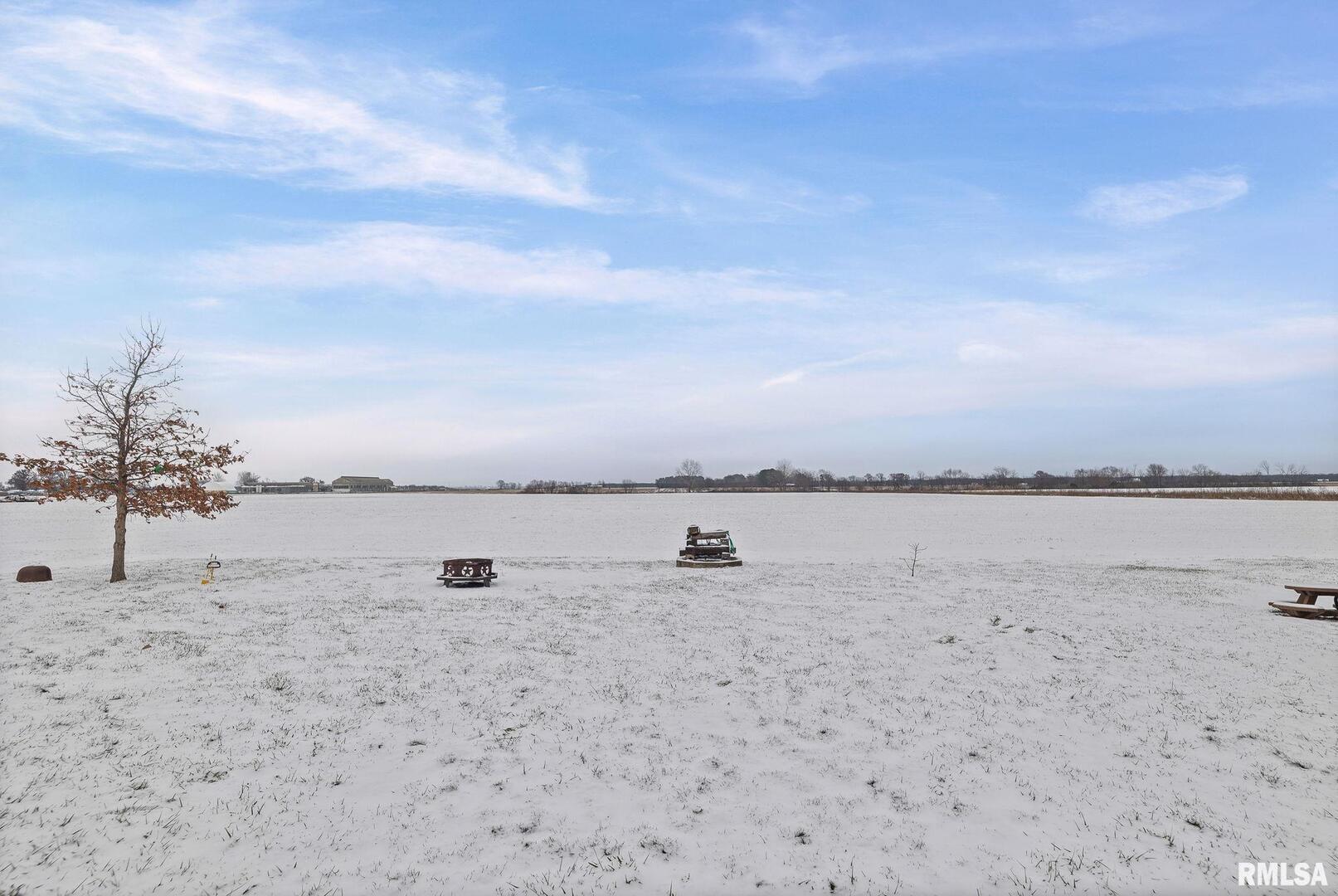 7302 Hoffman Road Centralia, IL 62801 - Photo 7 of 39 a view of lake view