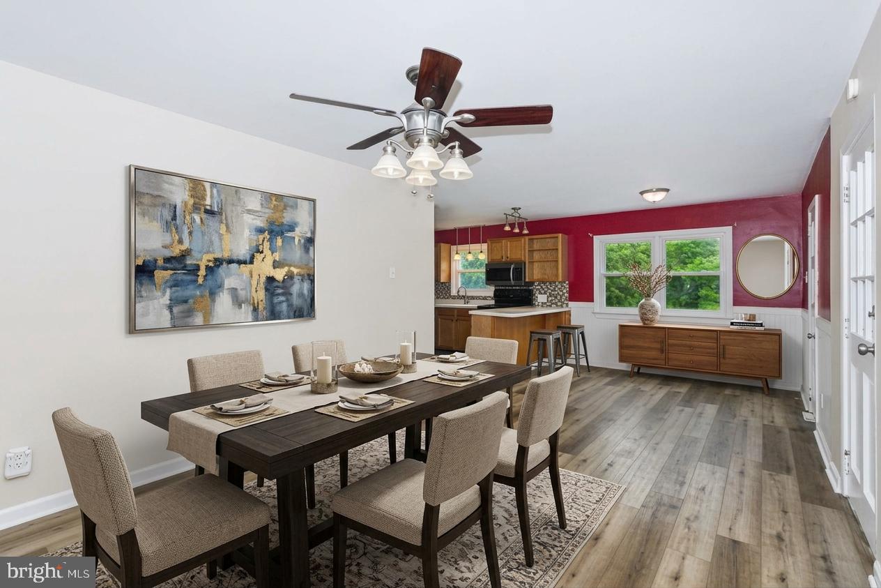 490 Pine Ridge Circle Lewisberry, PA 17339 - Photo 15 of 34 Dining room large enough for holidays!