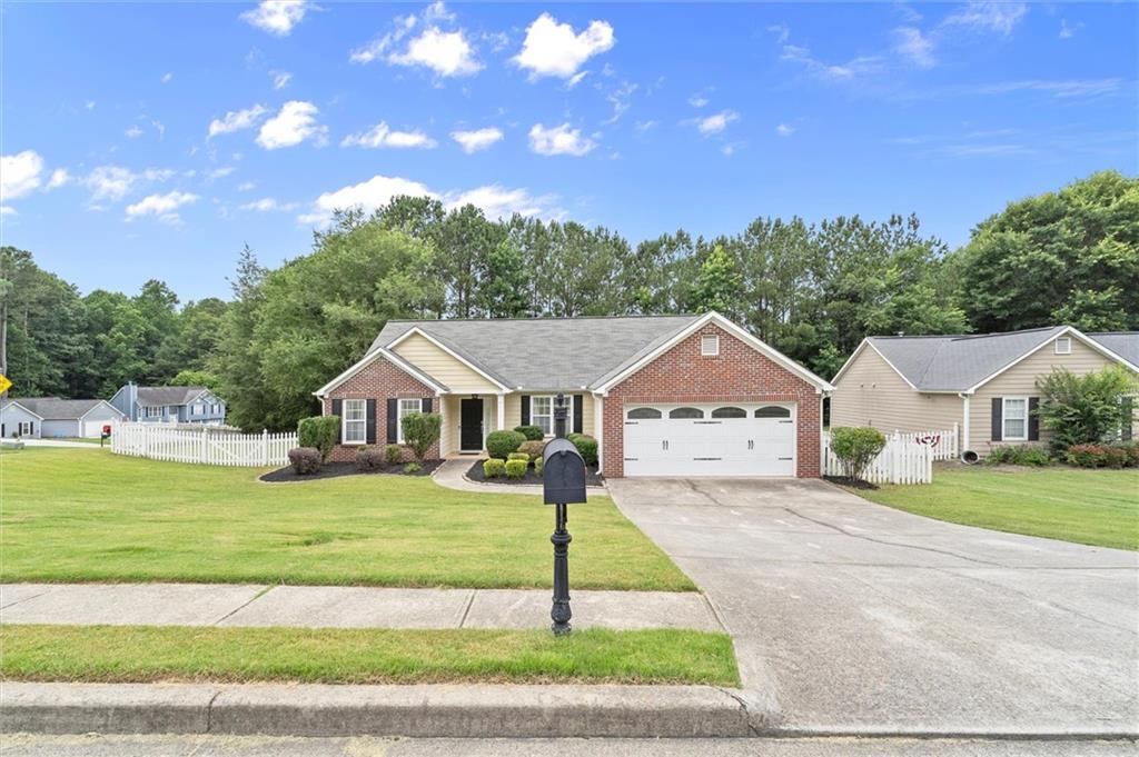 5622 Riverside Walk Drive Northeast Sugar Hill, GA 30518 - Photo 3 of 36