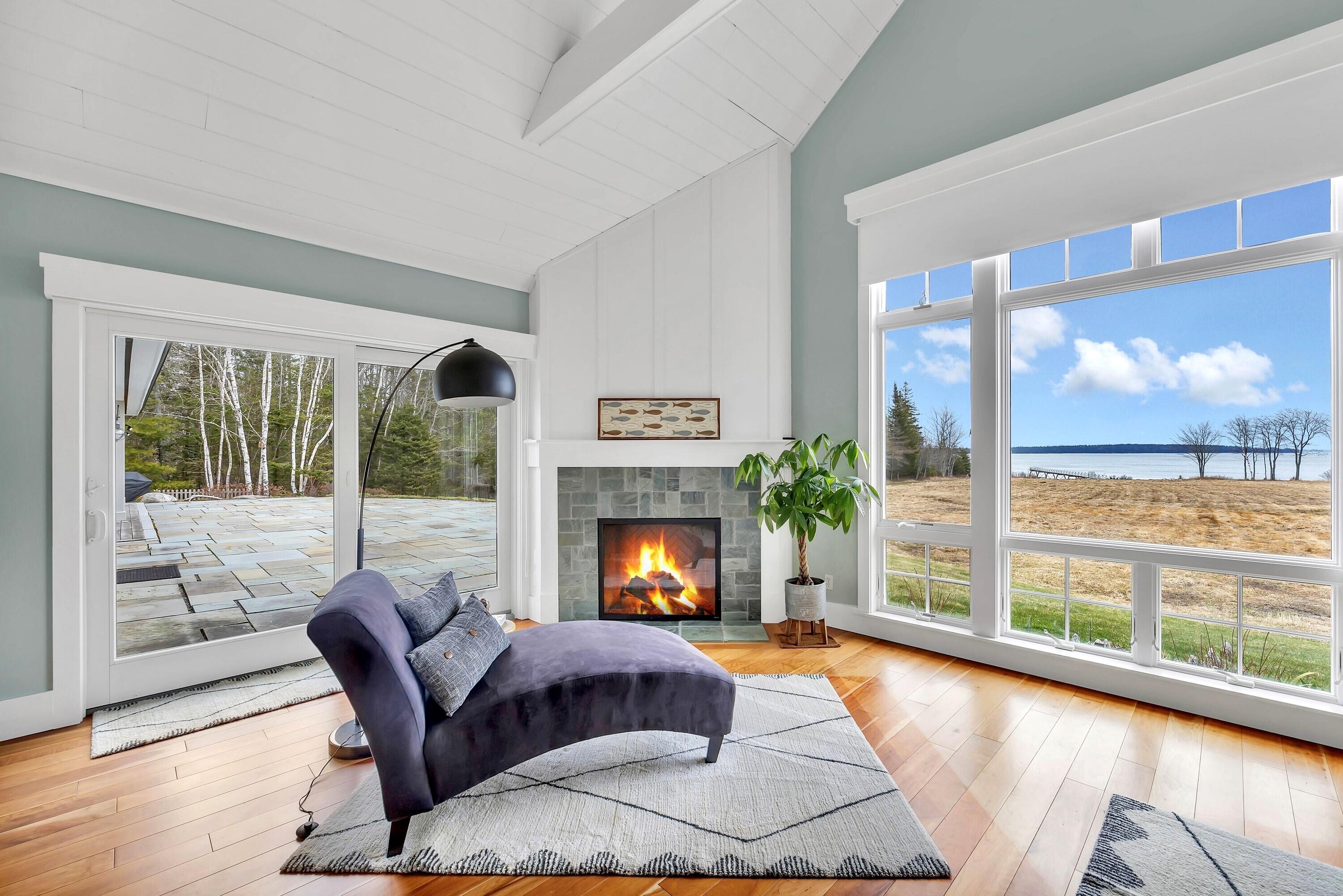 93 Harriman Point Road Brooklin, ME 04616 - Photo 41 of 96 43