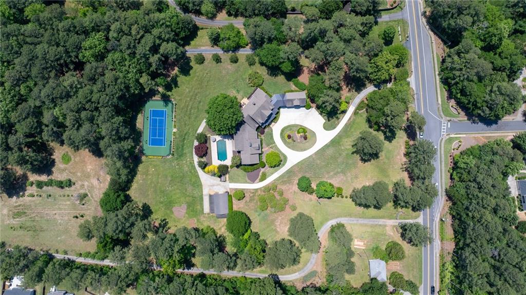 972 Acworth Due West Road Northwest Kennesaw, GA 30152 - Photo 143 of 175
