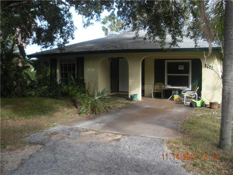 Exterior Front