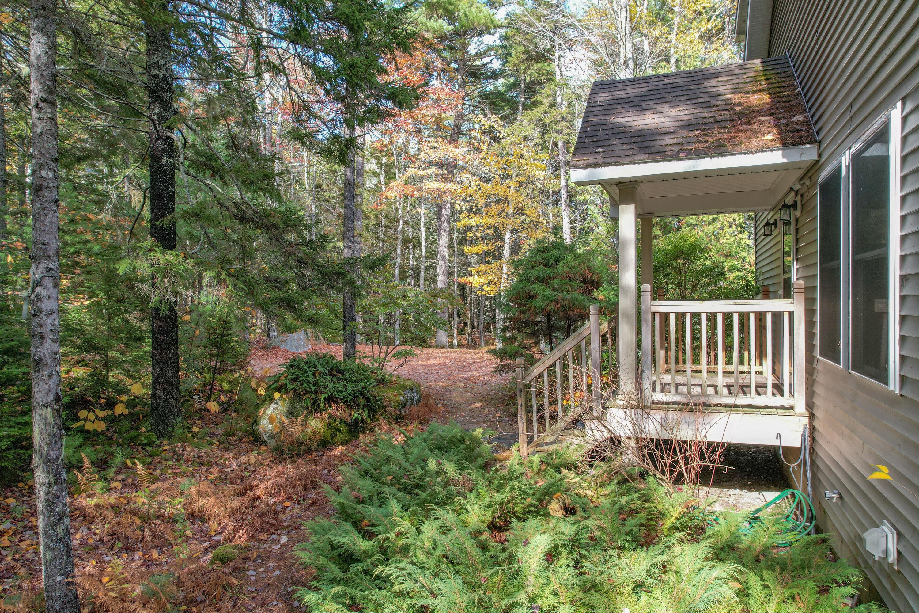 155 Long Point Way Orland, ME 04472 - Photo 37 of 65 Side Entrance