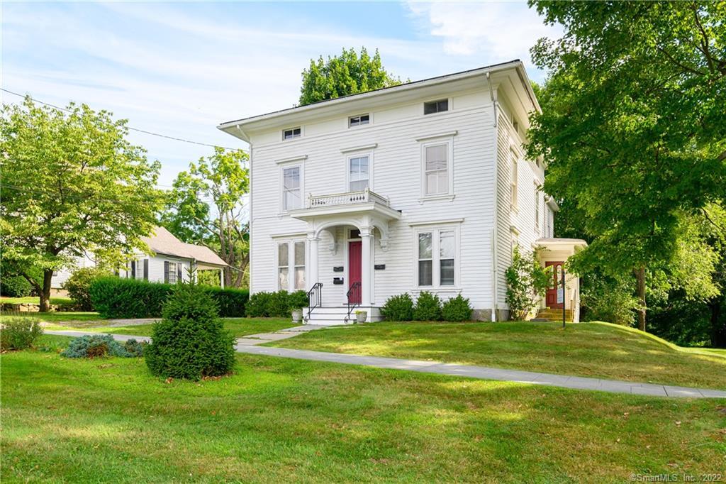 22 Main Street Newtown, CT 06470 - Photo 1 of 1 Front exterior