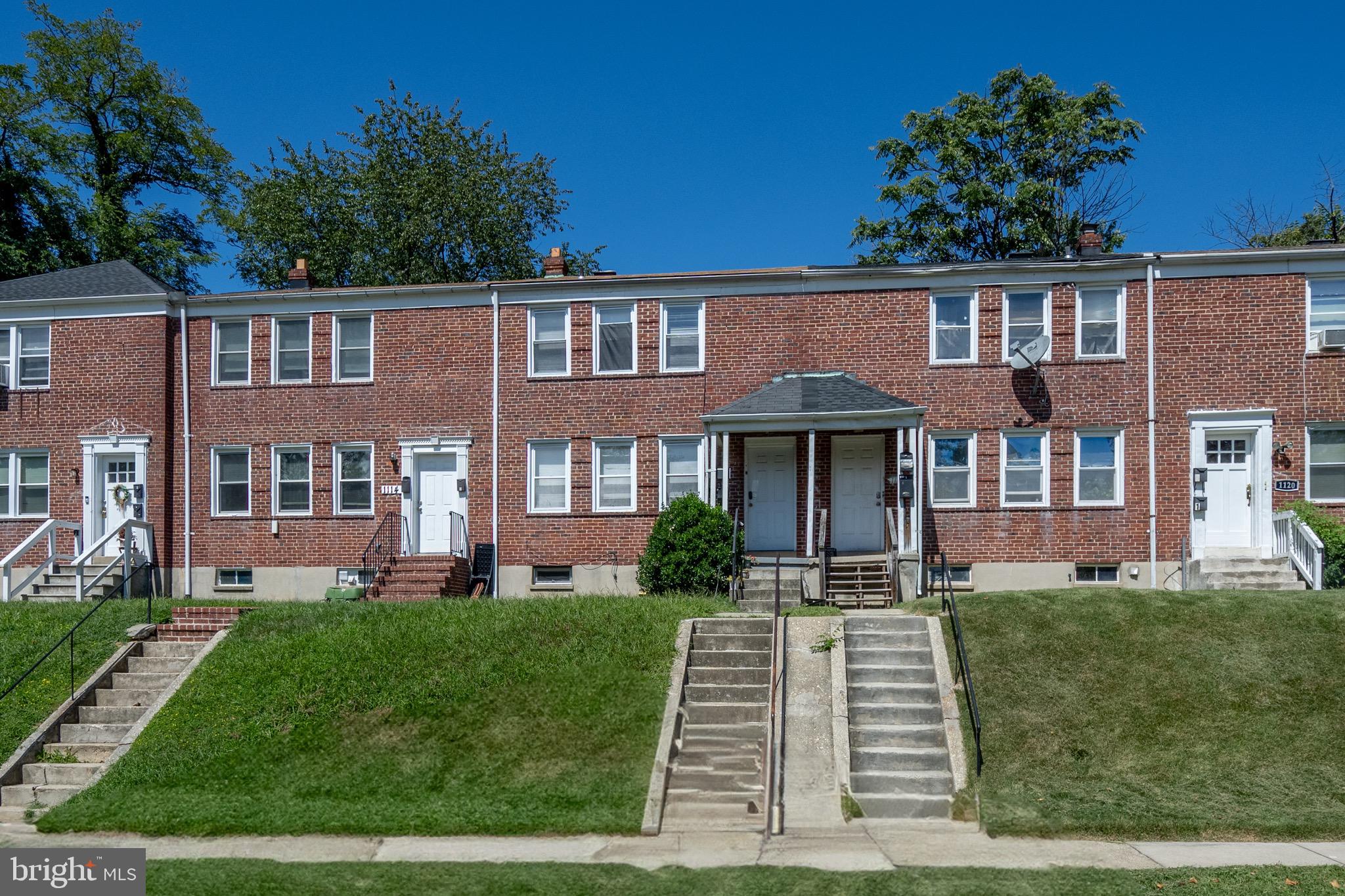 1116 Gleneagle Road Baltimore, MD 21239 - Photo 1 of 54