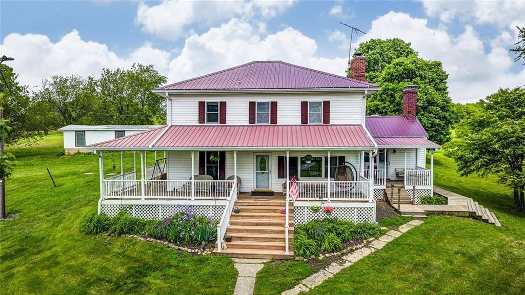 6344 New Carlisle Springfield, OH 45504 - Photo 1 of 47