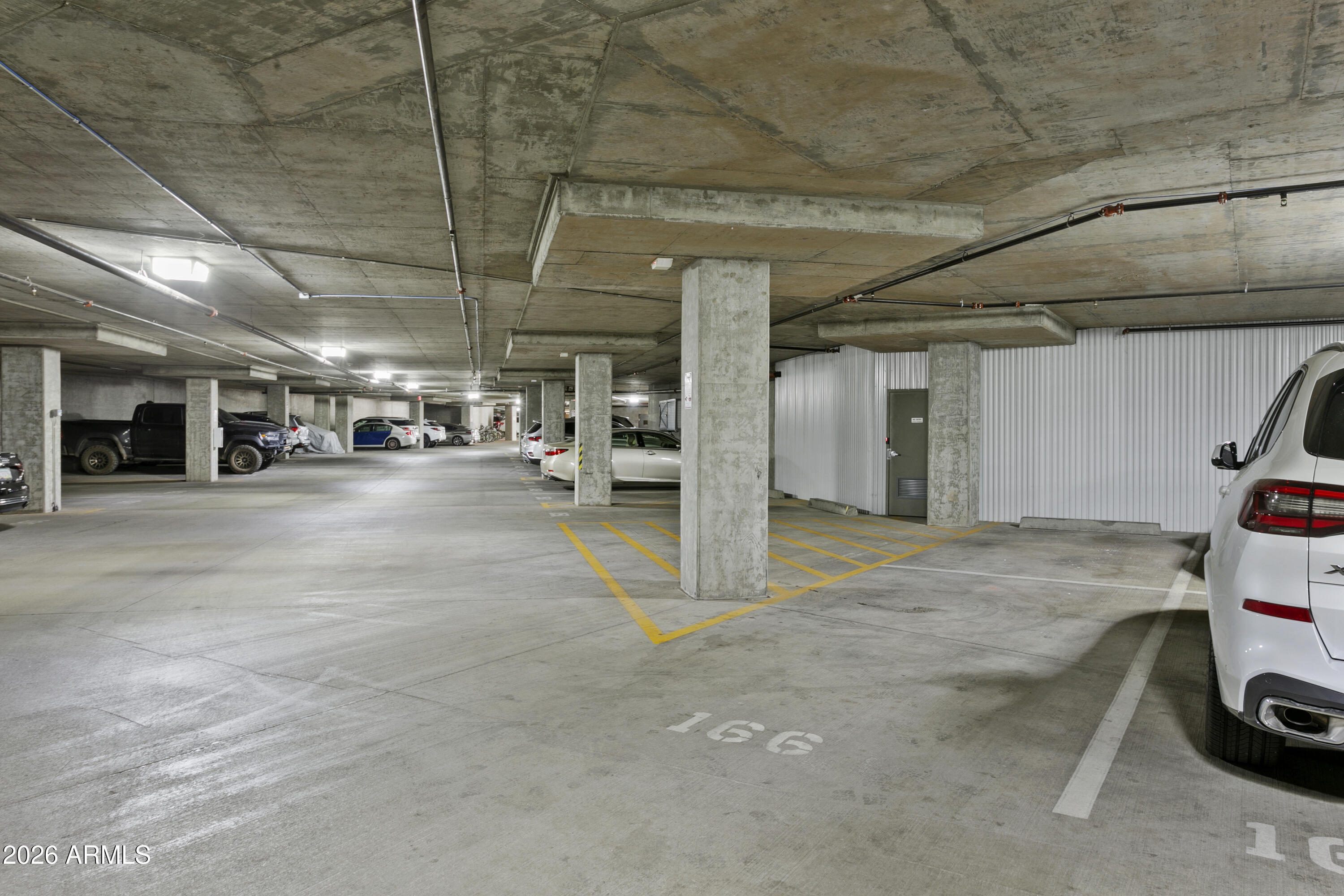 7601 East Indian Bend Road, Unit 1017 Scottsdale, AZ 85250 - Photo 40 of 49 a view of parking area