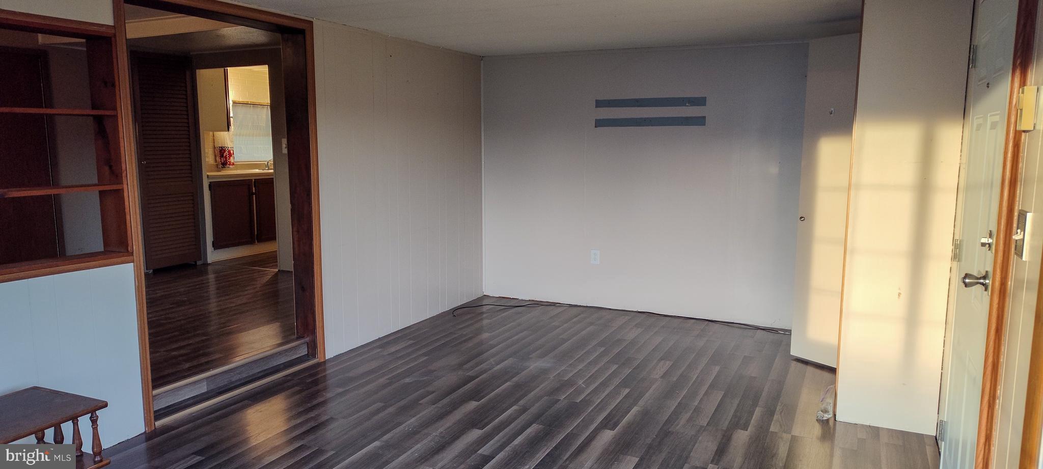 2633 Old Trail Road Liverpool, PA 17045 - Photo 11 of 32 wooden floor in an empty room
