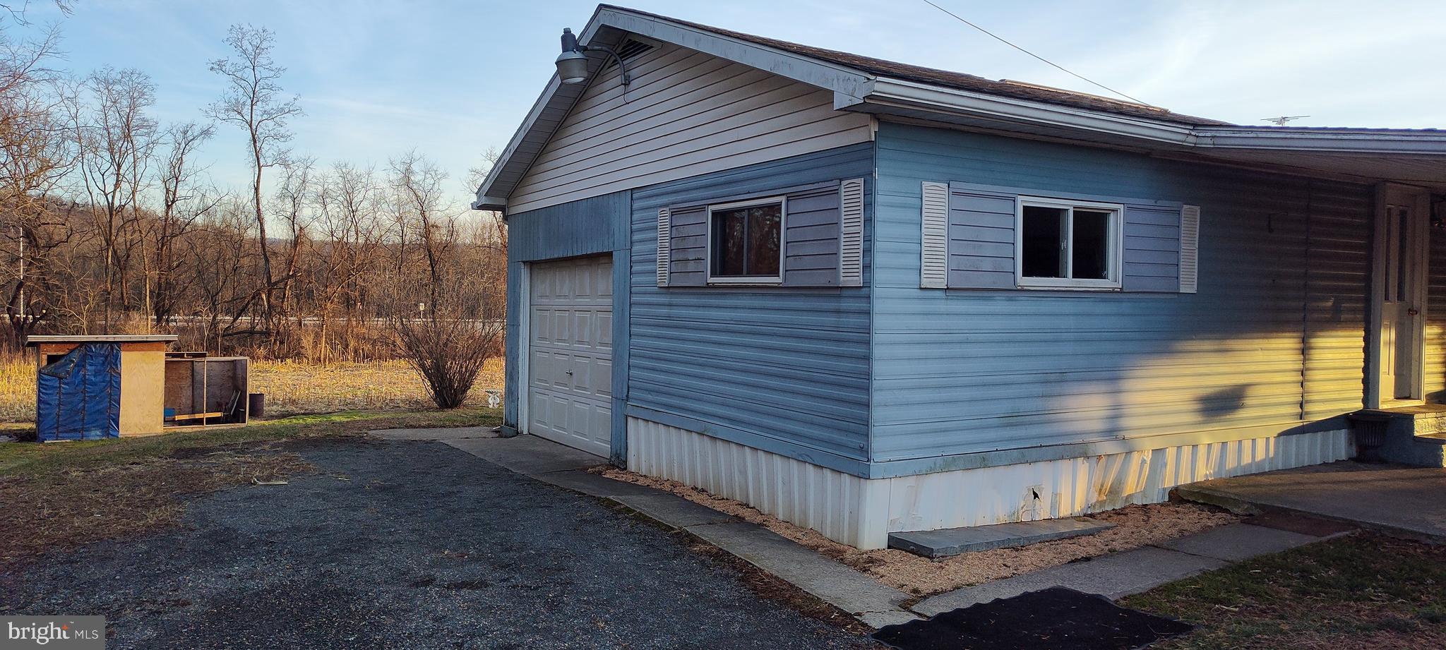 2633 Old Trail Road Liverpool, PA 17045 - Photo 23 of 32 a view of a house with backyard and trees