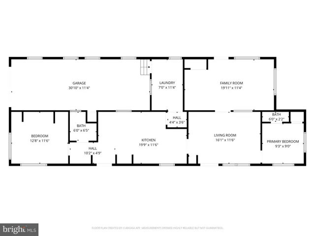 $124,900 | 2633 Old Trail Road, Liverpool, PA 17045