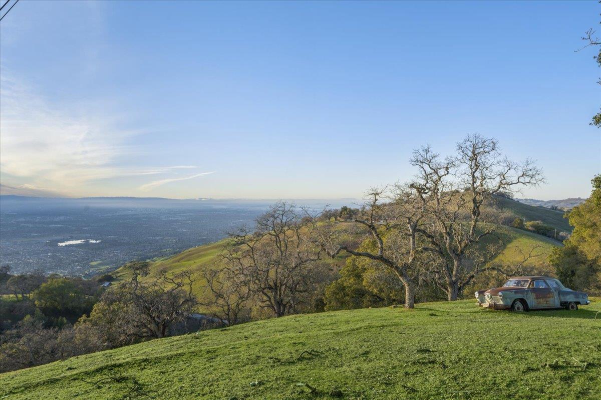 4510 Quimby Road San Jose, CA 95140 - Photo 12 of 22 a view of a field with an trees