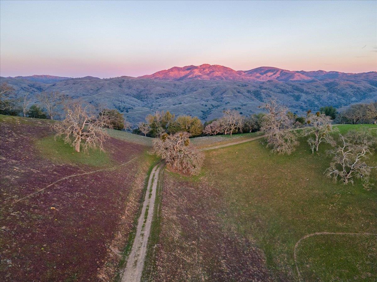 4510 Quimby Road San Jose, CA 95140 - Photo 18 of 22 a view of a lake with mountains in the background