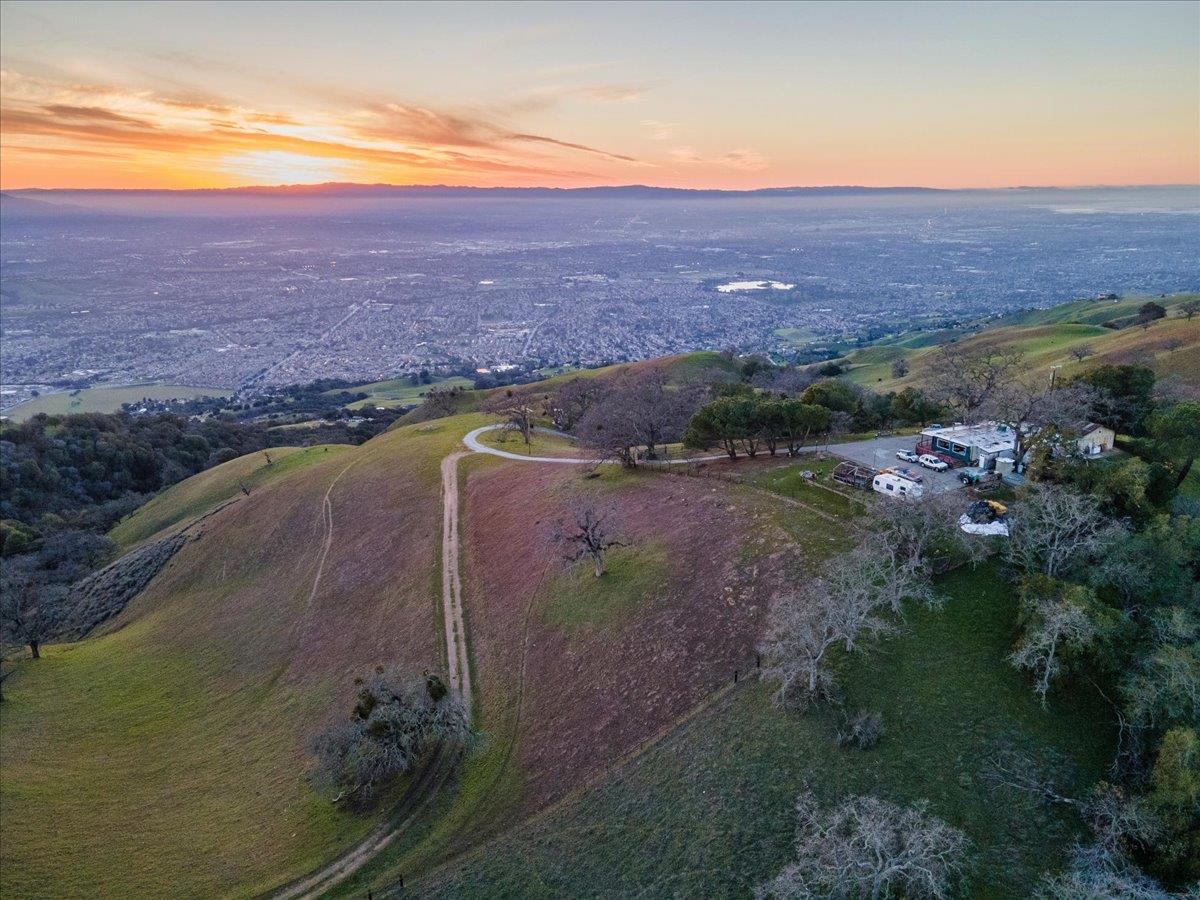 4510 Quimby Road San Jose, CA 95140 - Photo 19 of 22 a view of an ocean from a city