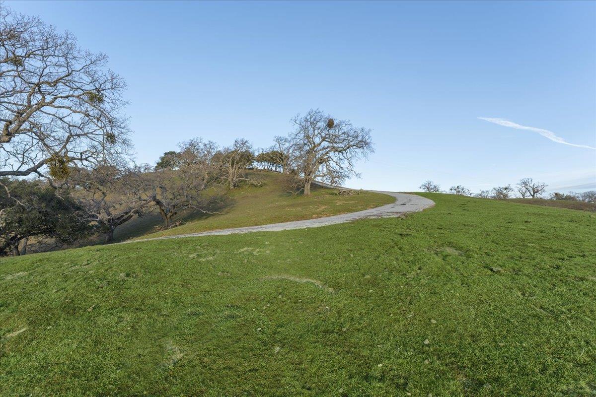 4510 Quimby Road San Jose, CA 95140 - Photo 3 of 22 a view of a field with an trees