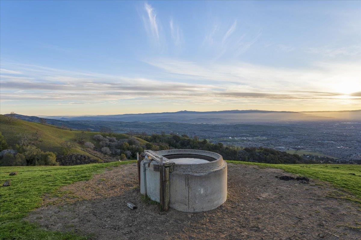 4510 Quimby Road San Jose, CA 95140 - Photo 7 of 22 a view of a outdoor space with mountain view