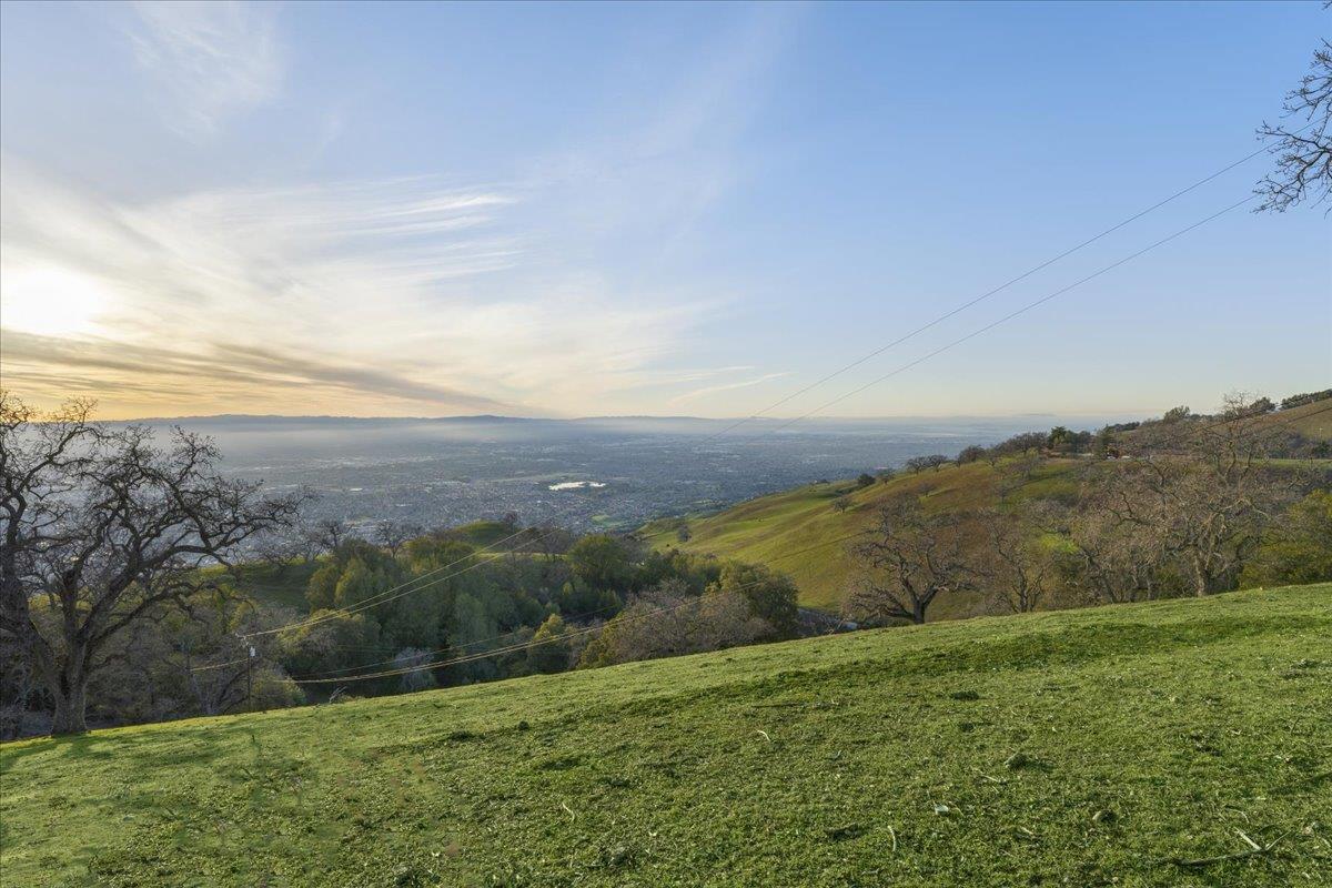4510 Quimby Road San Jose, CA 95140 - Photo 10 of 22 a view of an outdoor space and mountain view