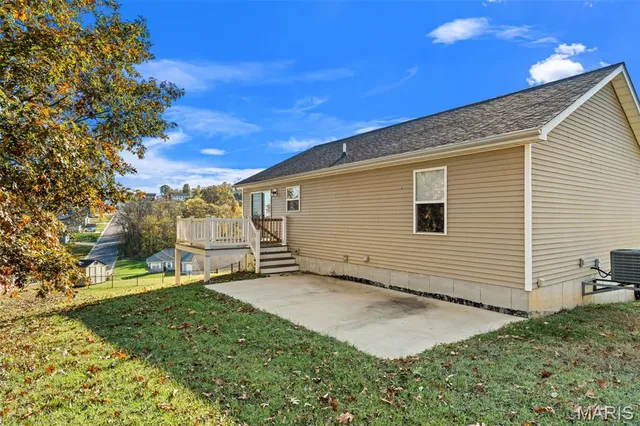 $245,000 | 711 Sawyer Lane, New Haven, MO 63068