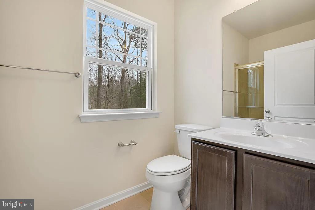 Tbd Tbd Harrier Way Waynesboro, PA 17268 - Photo 13 of 14 a bathroom with a toilet sink and mirror