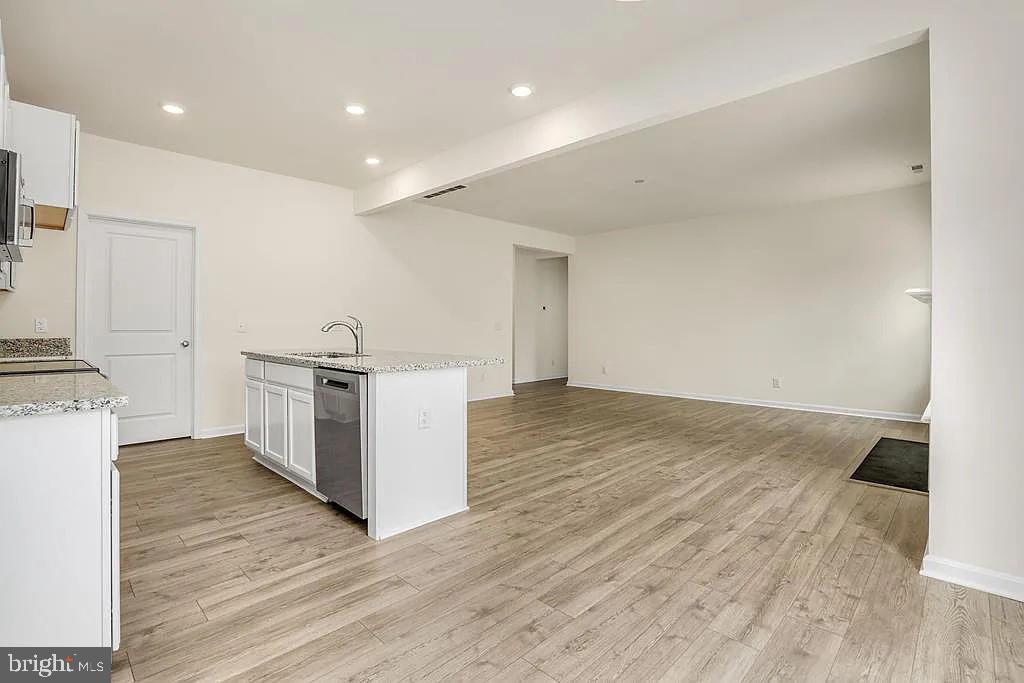 Tbd Tbd Harrier Way Waynesboro, PA 17268 - Photo 5 of 14 a view of a kitchen with wooden floor