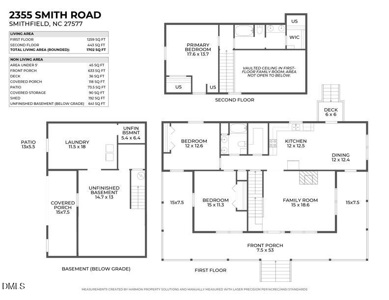 2355 Smith Road Four Oaks, NC 27524 - Photo 30 of 30
