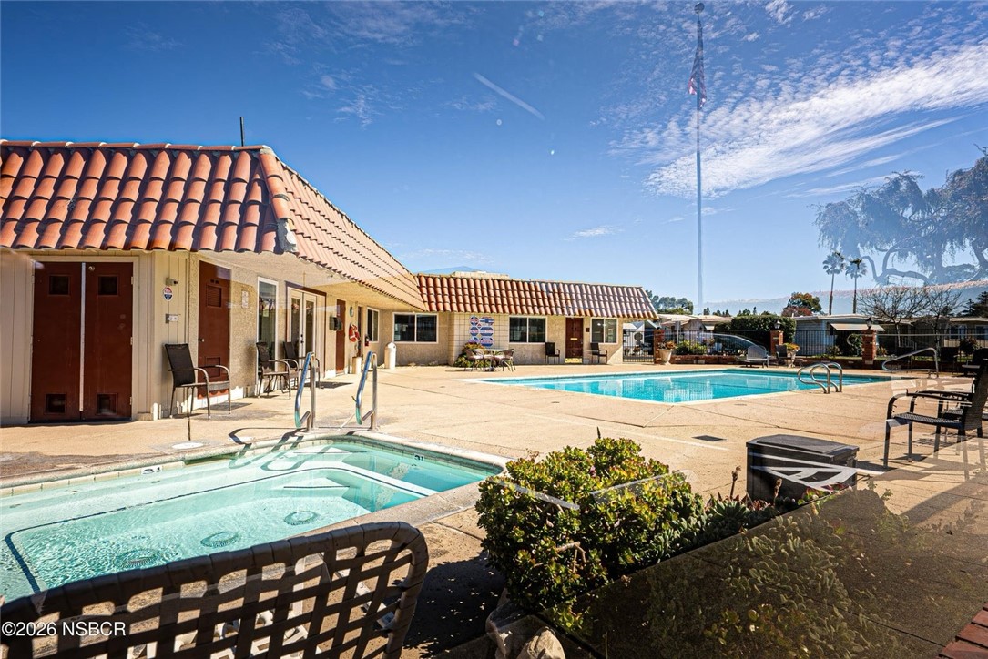 3210-23 Santa Maria Santa Maria, CA 93455 - Photo 17 of 17 a front view of a house with garden