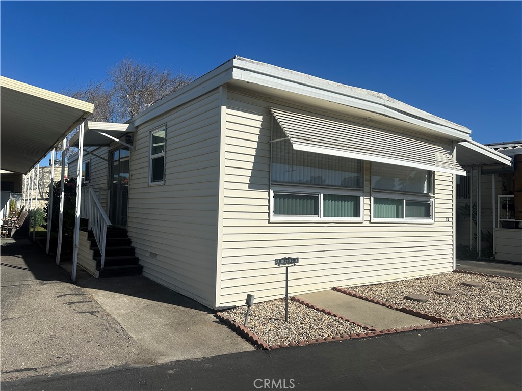 3210-23 Santa Maria Santa Maria, CA 93455 - Photo 2 of 17 a front view of a house