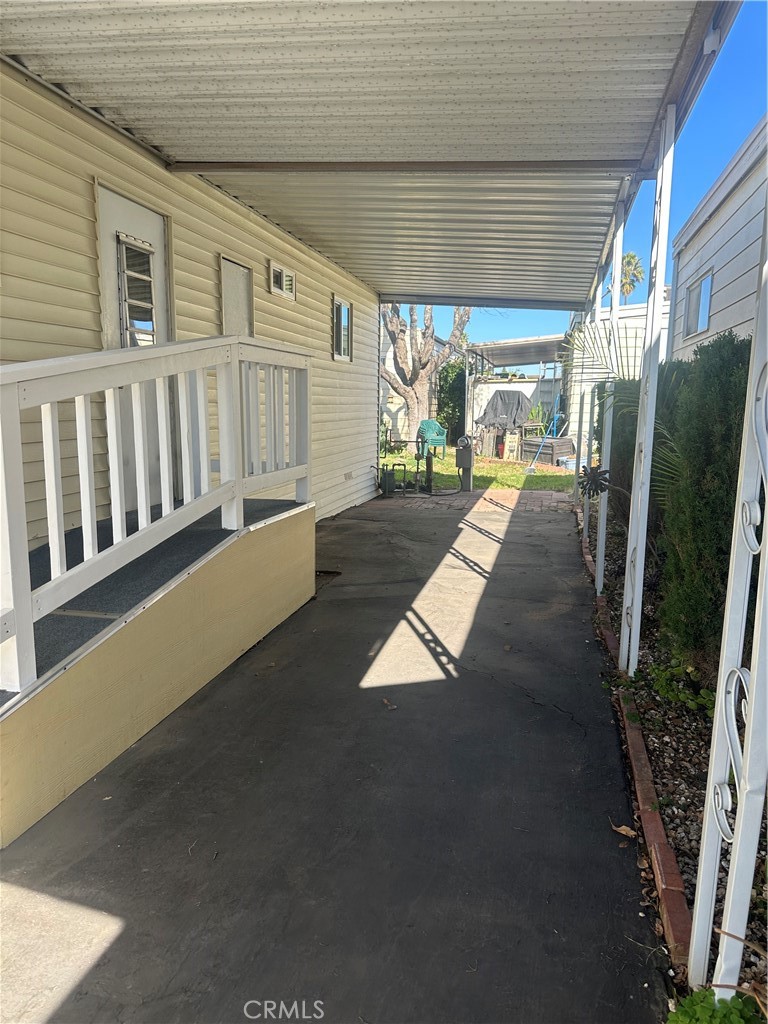 3210-23 Santa Maria Santa Maria, CA 93455 - Photo 4 of 17 a view of a porch with furniture