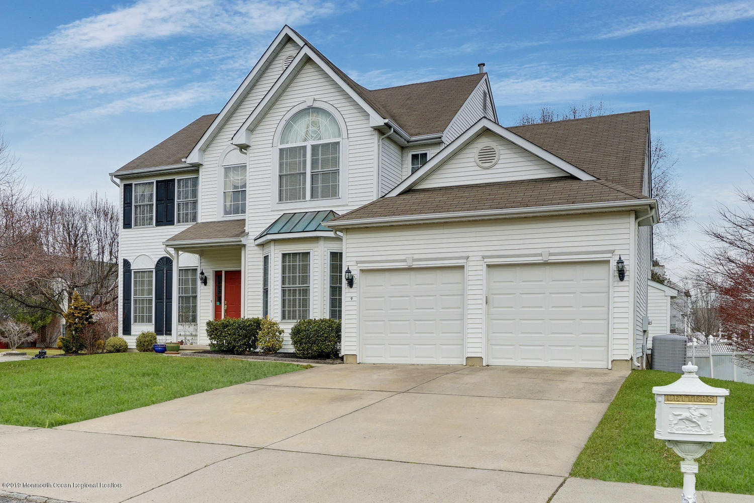 9 Gristmill Road Howell, NJ 07731 - Photo 1 of 50 Front
