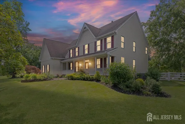 $1,499,500 | 7 Camas Court, Plainsboro, NJ 08536