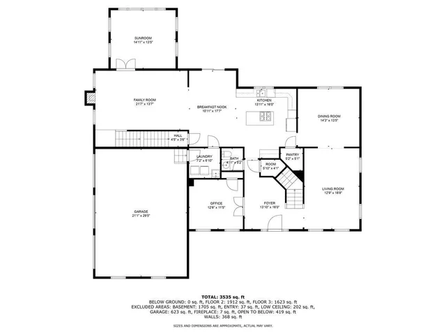 $1,499,500 | 7 Camas Court, Plainsboro, NJ 08536