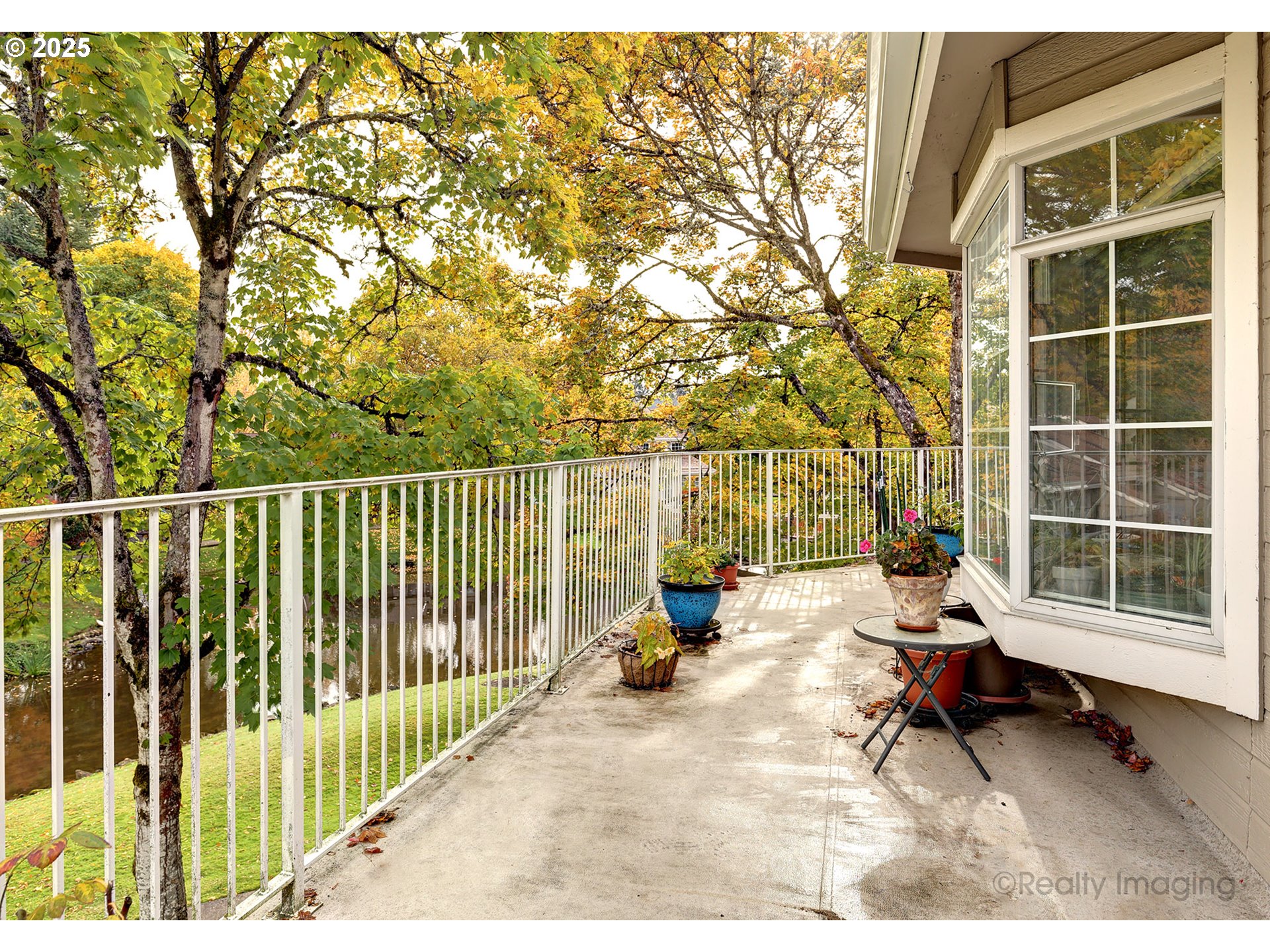 13775 Southwest Scholls Ferry Road, Unit 205 Beaverton, OR 97008 - Photo 17 of 33 Deck