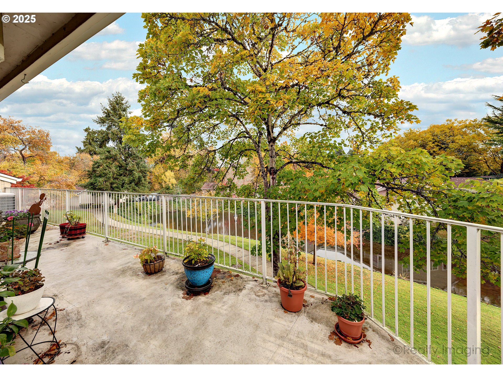 13775 Southwest Scholls Ferry Road, Unit 205 Beaverton, OR 97008 - Photo 18 of 33 Deck