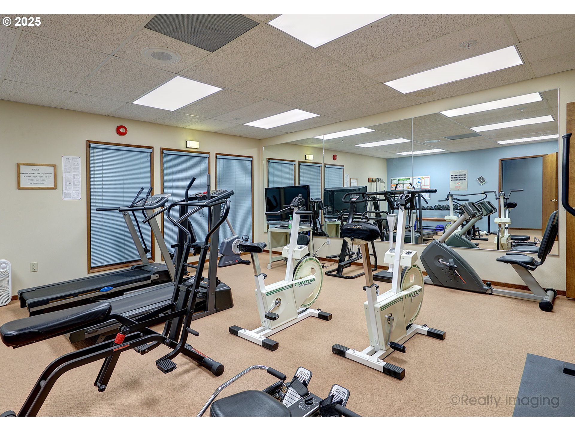 13775 Southwest Scholls Ferry Road, Unit 205 Beaverton, OR 97008 - Photo 26 of 33 Gym